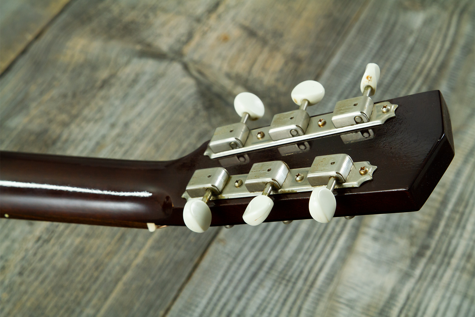 Atkin The Forty Seven Concert Shsc Epicea Acajou Rw - Aged Sunburst - Guitare Folk - Variation 11