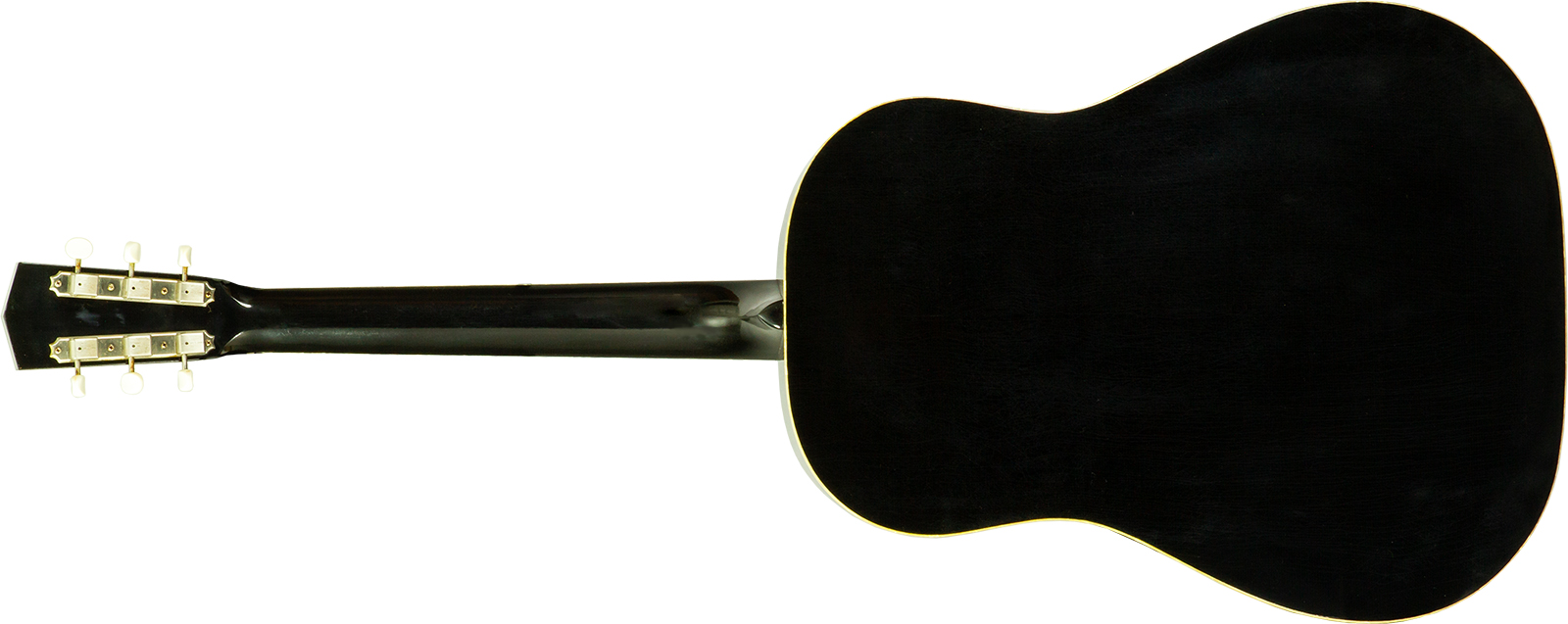 Atkin The Forty Three Dreadnought Shsc Epicea Erable Eb - Aged Black Pearl - Guitare Folk - Variation 1