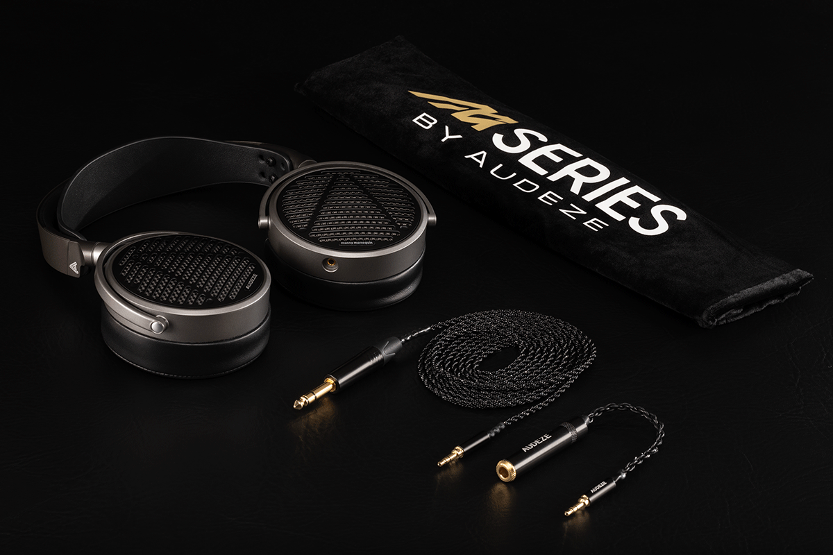 Audeze Mm-100 - Casque Studio Ouvert - Variation 3