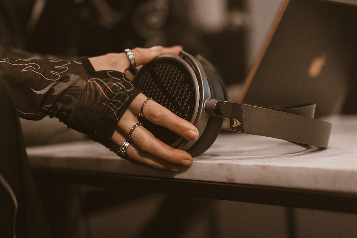 Audeze Mm-100 - Casque Studio Ouvert - Variation 7
