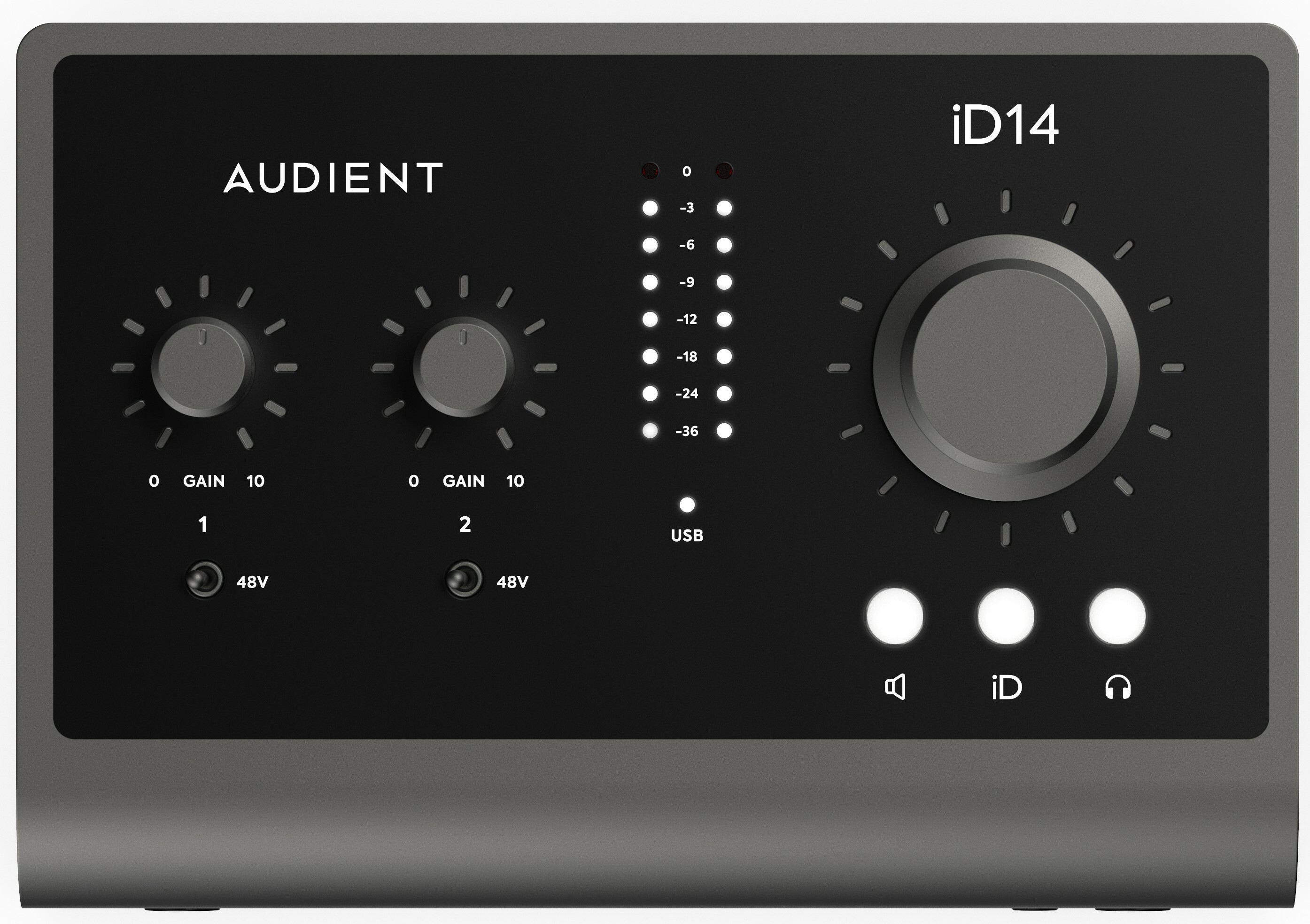 Audient Id 14 Mkii - Carte Son Usb - Main picture
