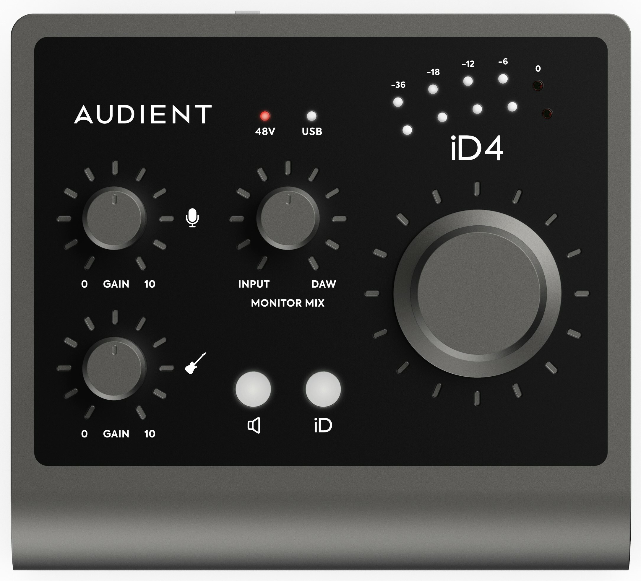 Audient Id4 Mkii - Carte Son Usb - Main picture