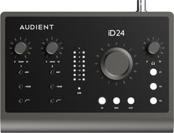 Carte son usb Audient ID24