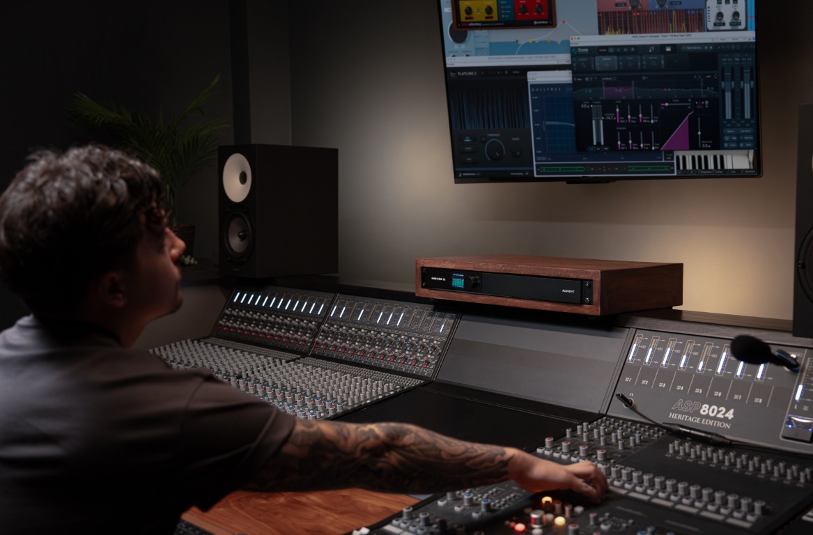 Audient Horizon 16 - Carte Son Thunderbolt - Variation 10
