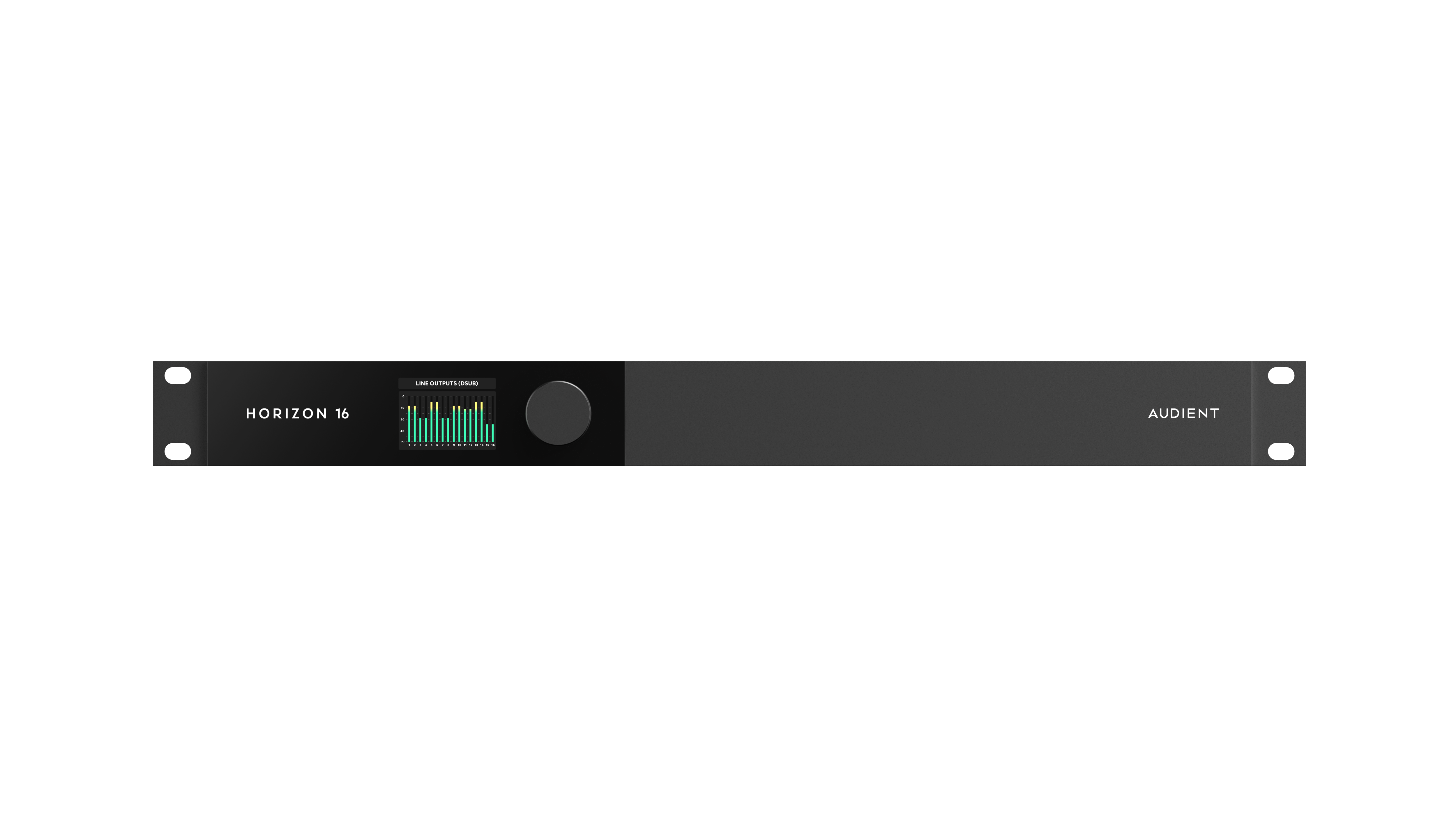 Audient Horizon 16 - Carte Son Thunderbolt - Variation 5