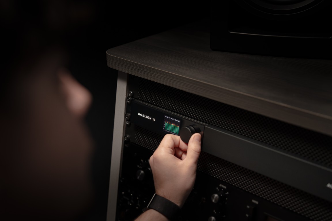 Audient Horizon 16 - Carte Son Thunderbolt - Variation 8