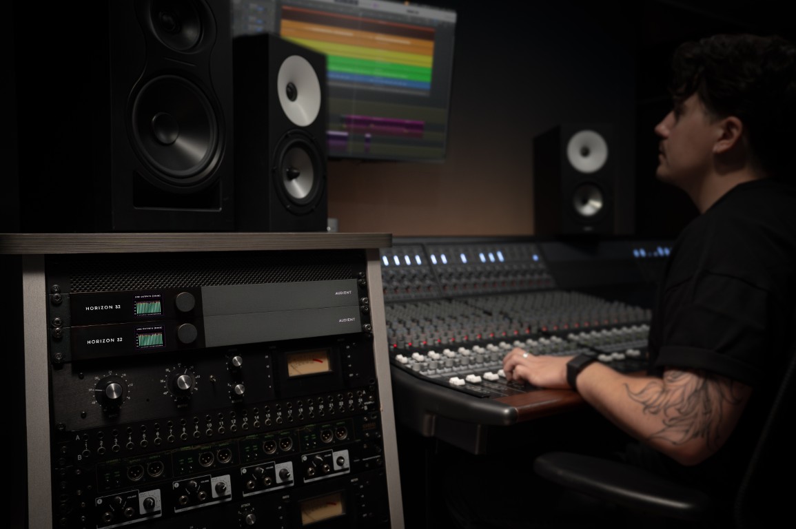 Audient Horizon 32 - Carte Son Thunderbolt - Variation 5