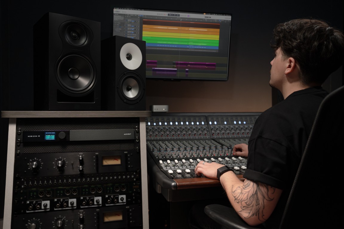 Audient Horizon 32 - Carte Son Thunderbolt - Variation 8