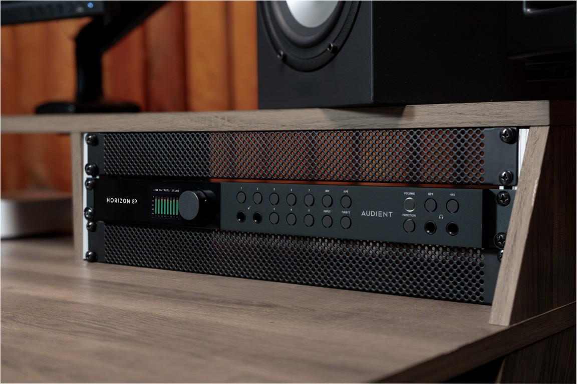 Audient Horizon 8p - Carte Son Thunderbolt - Variation 11