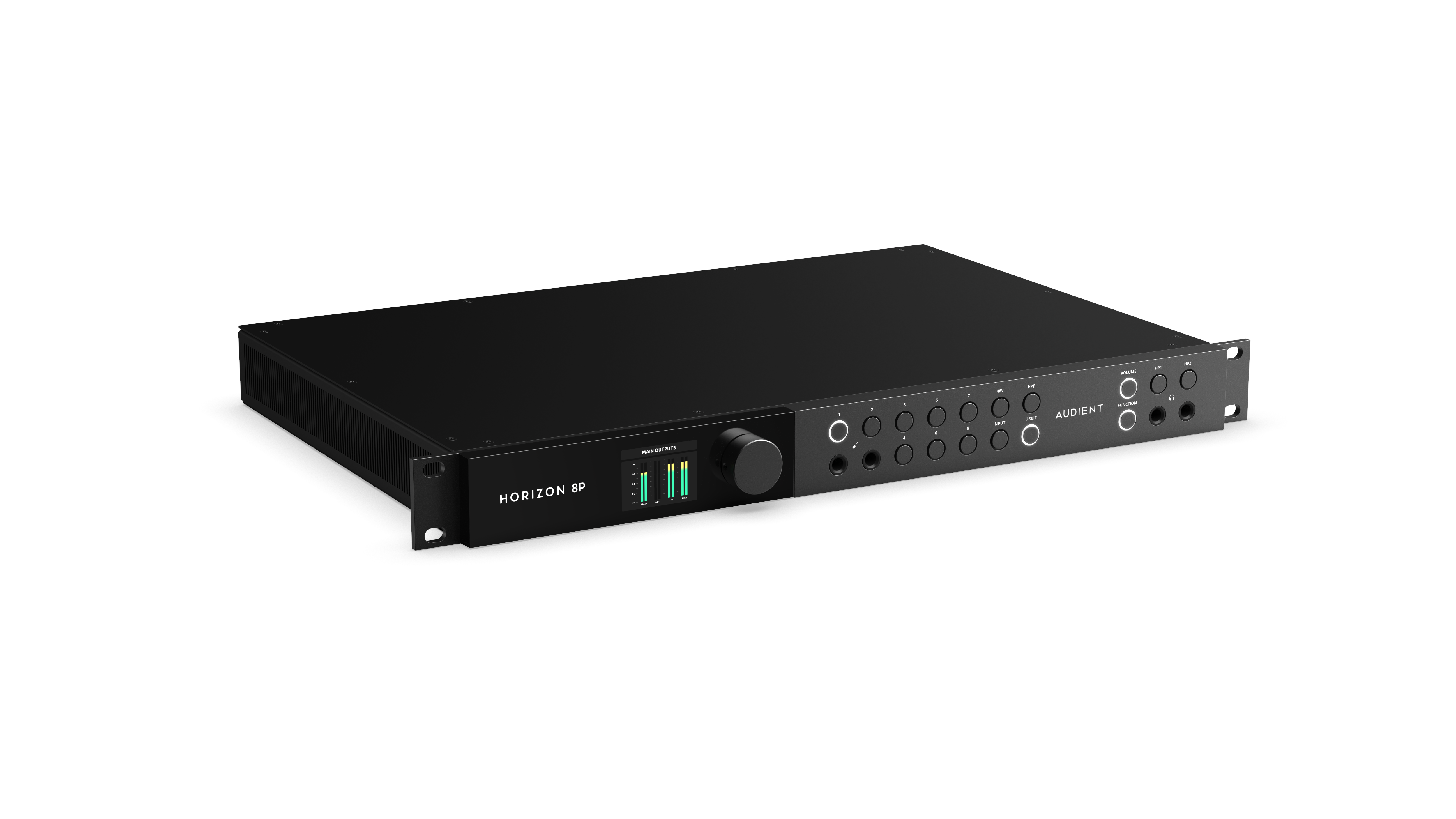 Audient Horizon 8p - Carte Son Thunderbolt - Variation 3