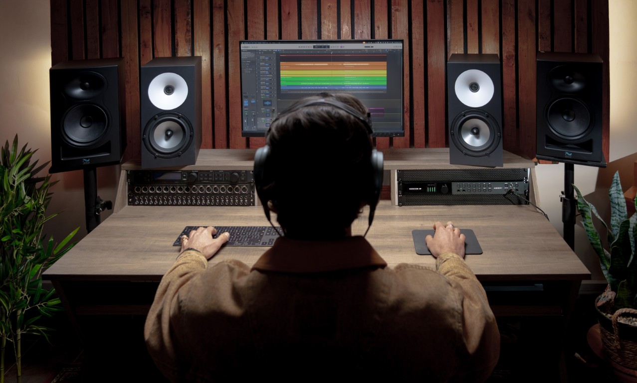 Audient Horizon 8p - Carte Son Thunderbolt - Variation 8