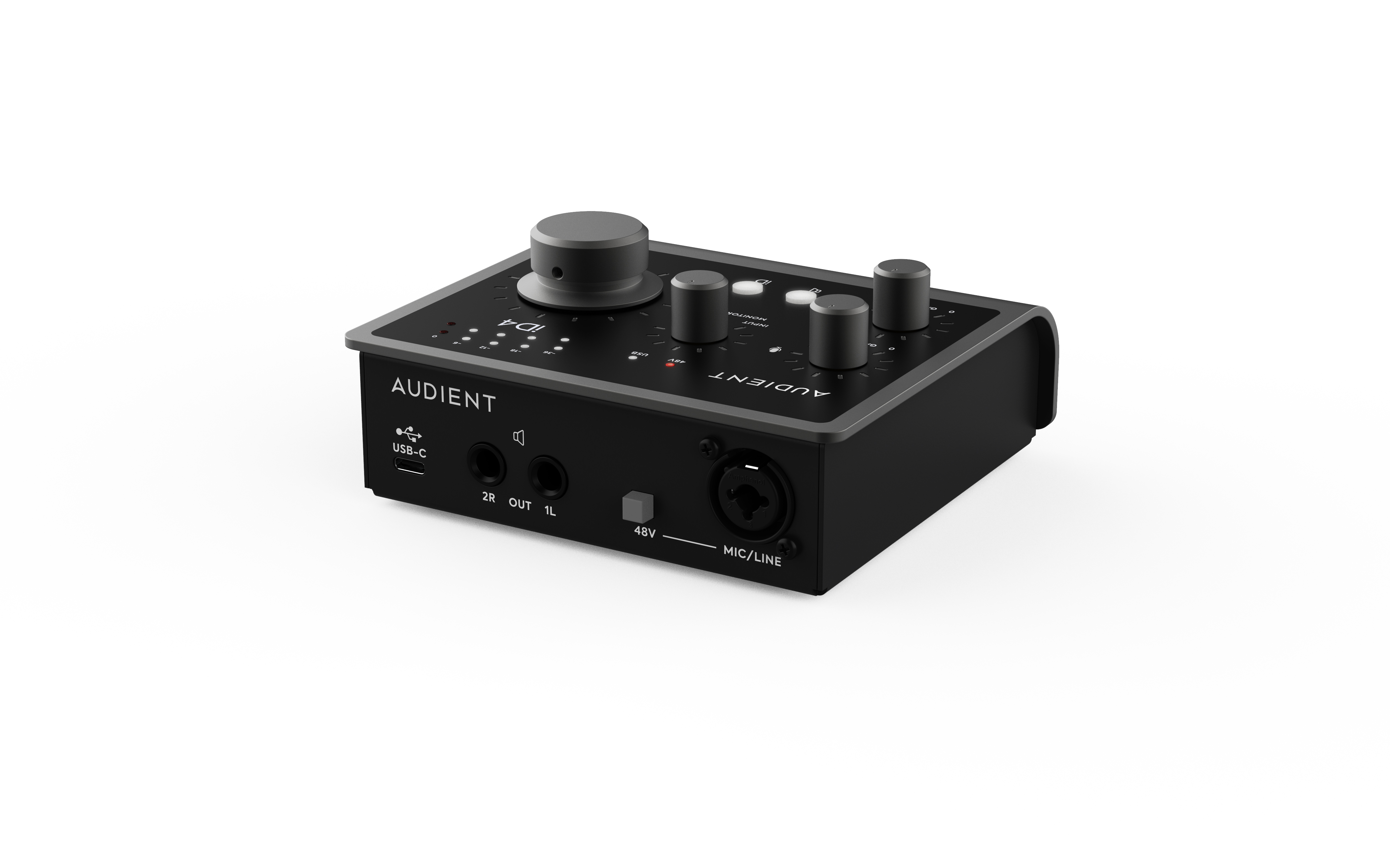 Audient Id4 Mkii - Carte Son Usb - Variation 3