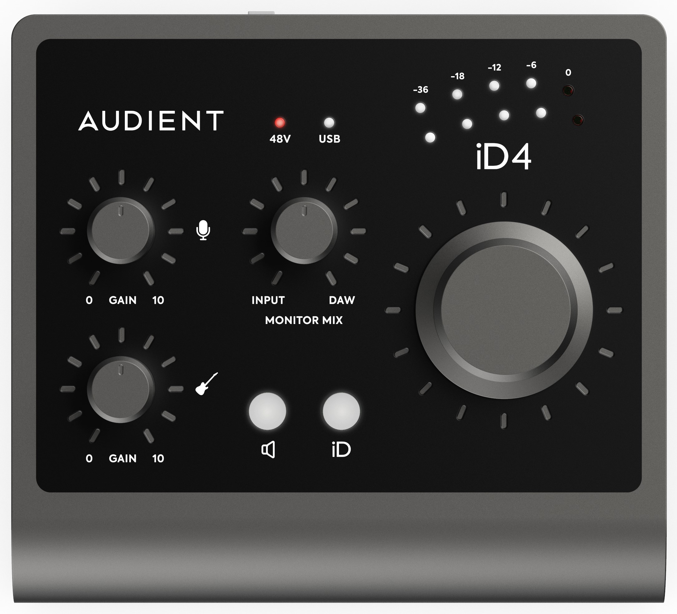 Audient Id4 Mkii - Carte Son Usb - Variation 4