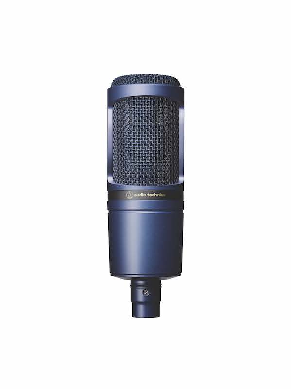 Audio Technica At 2020 Tyo - Micro Statique Large Membrane - Variation 1