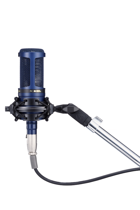 Audio Technica At 2020 Tyo - Micro Statique Large Membrane - Variation 4