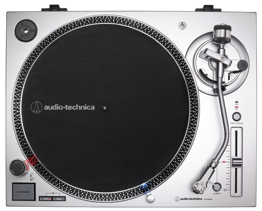 Audio Technica At-lp120 X Usb Sv - Platine Vinyle - Variation 2