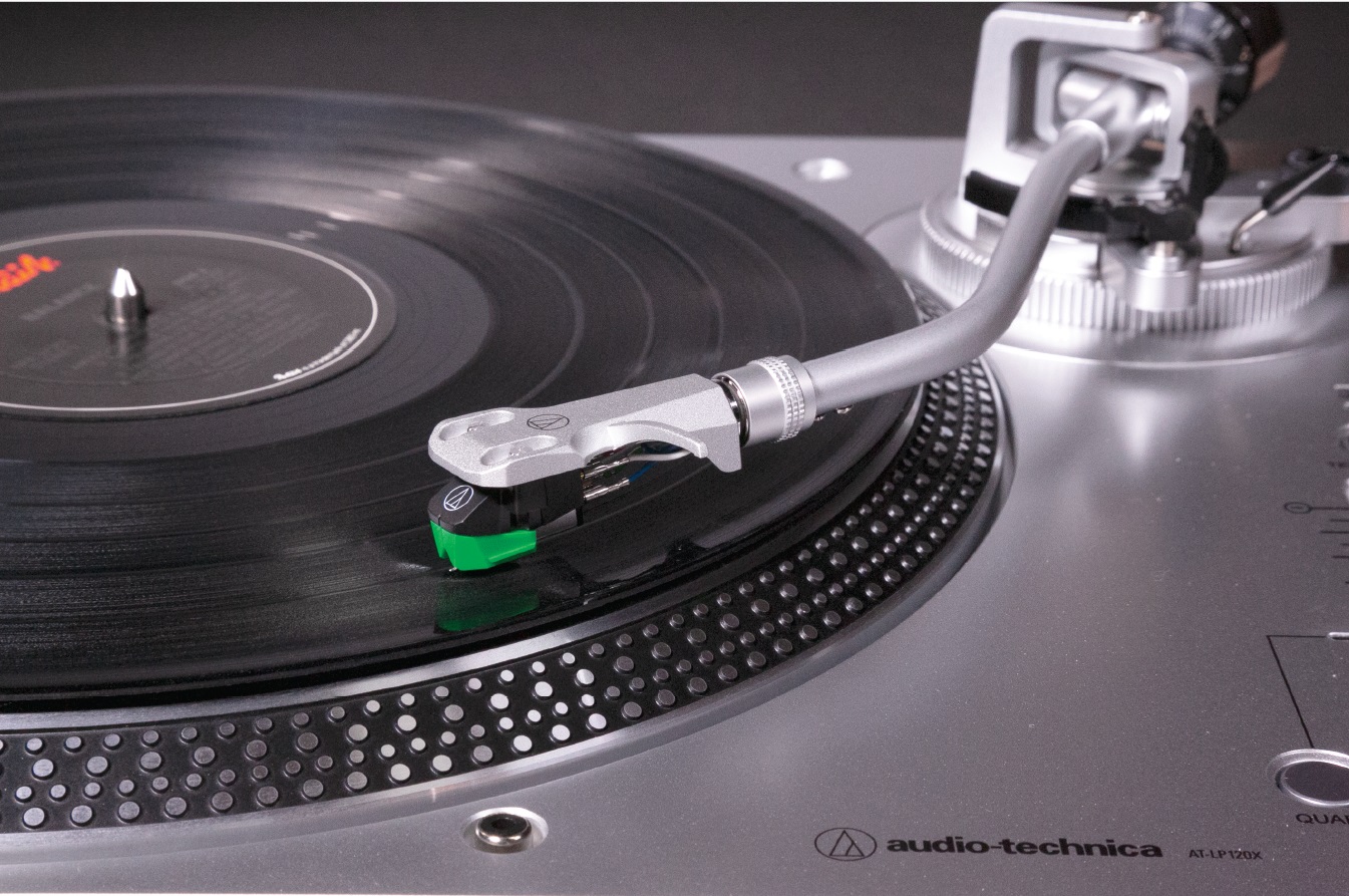 AT-LP120 X USB SV Platine vinyle Audio technica