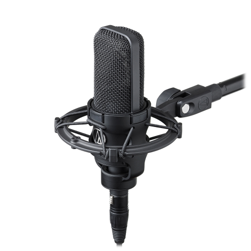 Audio Technica At4033a - Micro Statique Large Membrane - Variation 1