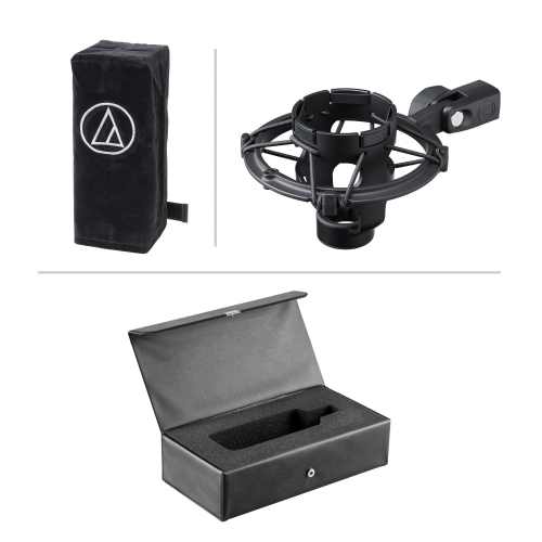 Audio Technica At4033a - Micro Statique Large Membrane - Variation 2