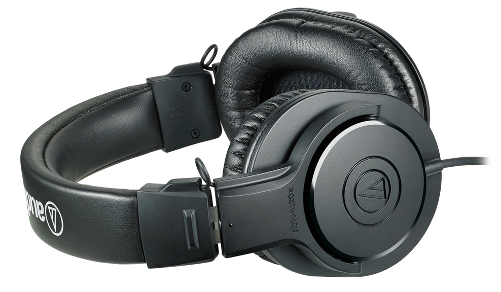 Audio Technica Ath-m20x - Casque Studio Fermé - Variation 2