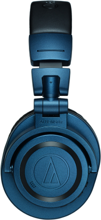 Audio Technica Ath-m50x Bt2 Deep Sea - Casque Bluetooth - Variation 1