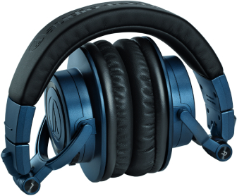 Audio Technica Ath-m50x Bt2 Deep Sea - Casque Bluetooth - Variation 5