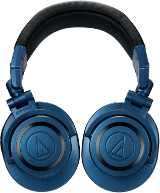 Audio Technica Ath-m50x Bt2 Deep Sea - Casque Bluetooth - Variation 6