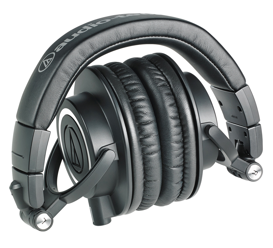 Audio Technica Ath-m50x - Casque Studio Fermé - Variation 2