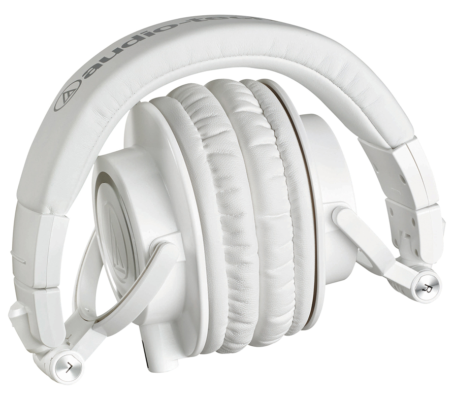 Audio Technica Ath-m50xwh - Casque Studio Fermé - Variation 1