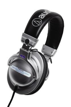 Audio Technica Ath-pro5mk2sv - Casque Studio - Variation 1