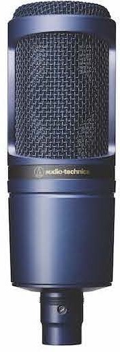 Audio Technica At 2020 Tyo - Micro Statique Large Membrane - Main picture