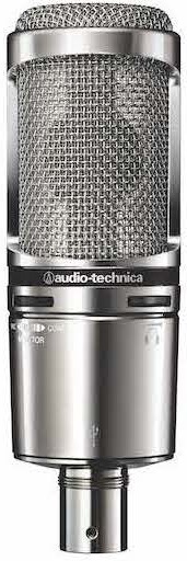 Audio Technica At 2020 Usb +v - Microphone Usb - Main picture