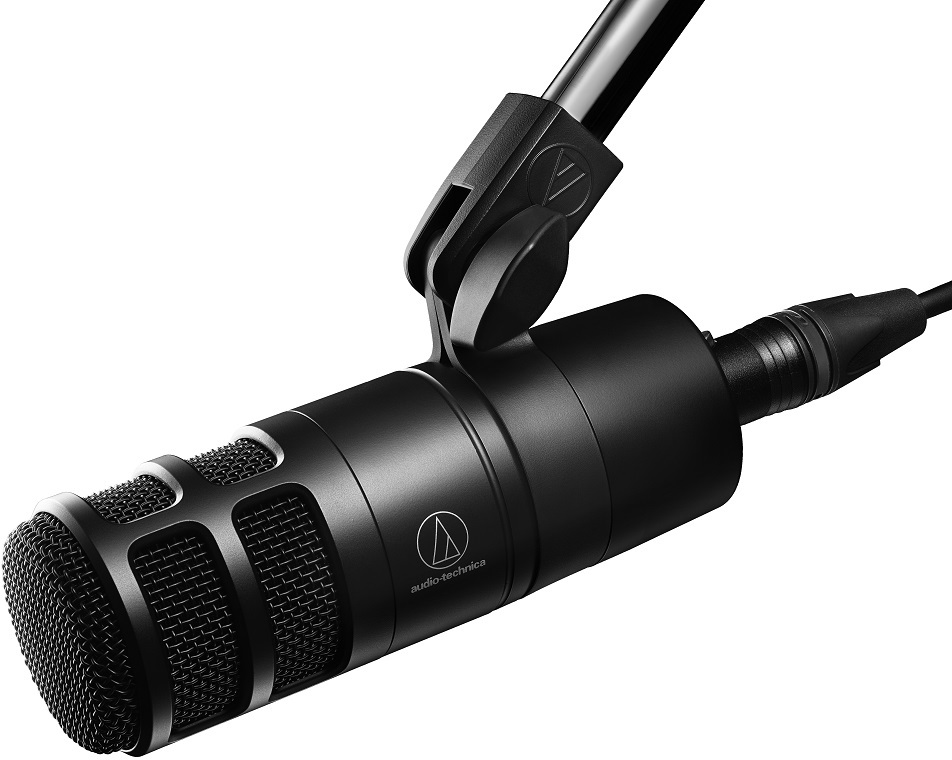 Audio Technica At 2040 - Microphone Podcast / Radio - Main picture