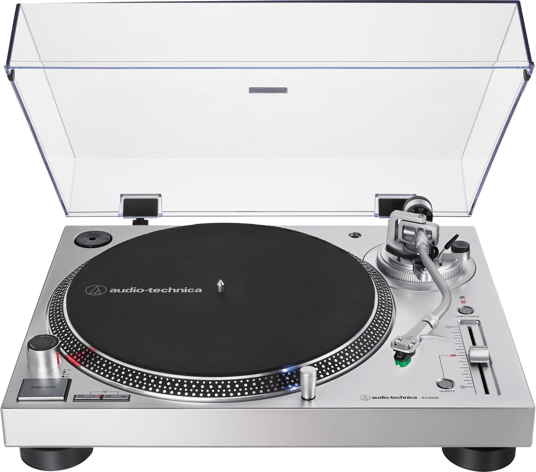 AT-LP120 X USB SV Platine vinyle Audio technica