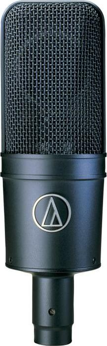 Audio Technica At4033a - Micro Statique Large Membrane - Main picture