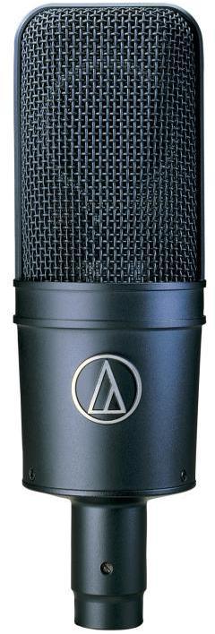 Micro statique large membrane Audio technica AT4033A