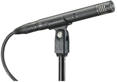 Audio Technica At4051b - Micro Statique Petite Membrane - Main picture