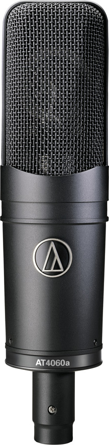 Audio Technica At4060a - Micro Statique Large Membrane - Main picture