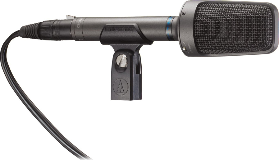 Audio Technica At8022 - Microphone Podcast / Radio - Main picture