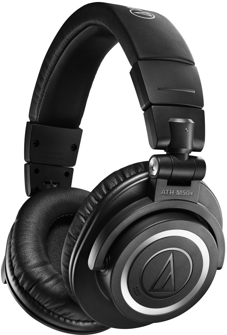 Audio Technica Ath-m50xbt2 - Casque Bluetooth - Main picture