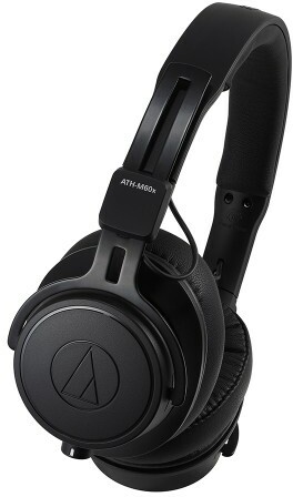 Audio Technica Ath-m60x - Casque Studio Fermé - Main picture