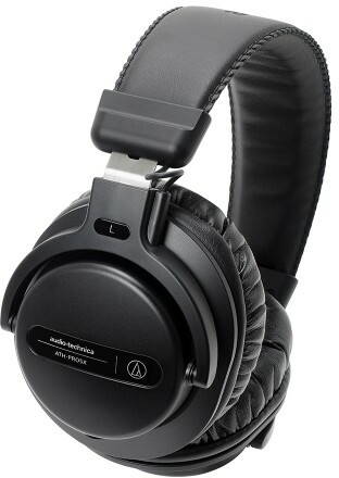 Audio Technica Ath-pro5x - Casque Dj - Main picture