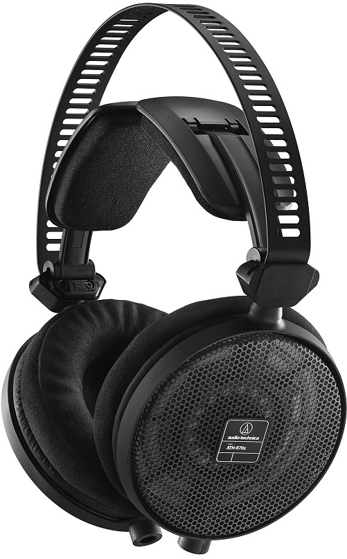 Audio Technica Ath-r70x - Casque Studio Ouvert - Main picture