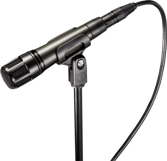 Audio Technica Atm650 - Micro Instrument - Main picture