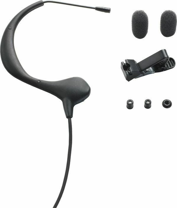Audio Technica Bp893clm3 Microearset - Micro Serre-tÊte - Main picture