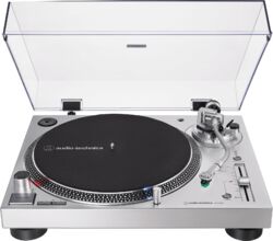 Platine vinyle Audio technica AT-LP120 X USB SV