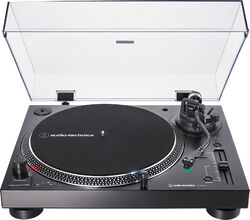 Platine vinyle Audio technica AT-LP120 XBT USB BK