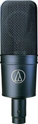 Micro statique large membrane Audio technica AT4033A