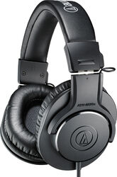 Casque studio fermé Audio technica ATH-M20X