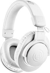 Casque bluetooth Audio technica ATH-M20x BTWH